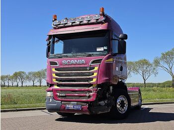 Trattore stradale SCANIA R 520