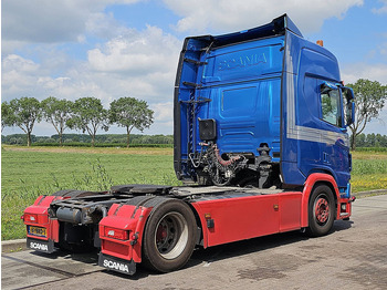 Trattore stradale Scania R410 LNG GAS FULL AIR: foto 3