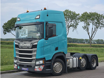 Trattore stradale Scania R500 6X2/4 ALCOA LEATHER: foto 2