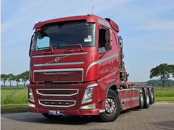 Camion con sistema di cavi VOLVO FH 500