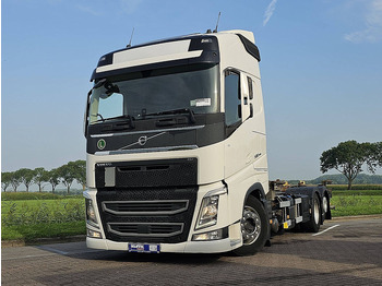 Autocarro portacontainer/ Caisse interchangeable VOLVO FH 500