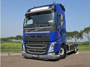 Autocarro portacontainer/ Caisse interchangeable VOLVO FH 500