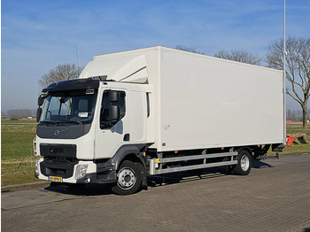 Autocarro furgonato Volvo FL 220.12 AIRCO LIFT SIDE DOOR: foto 2