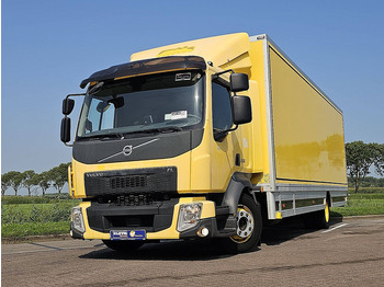 Autocarro furgonato VOLVO FL 250