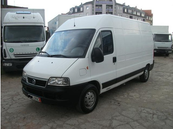 Furgone frigo Fiat Ducato 2.8 JTD MAXI Delphi Diavia 3000 Webasto: foto 1