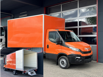 Furgone box IVECO Daily 35s14