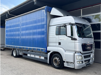 Camion centinato MAN TGS 18.360