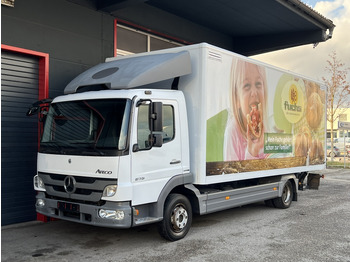 Furgone box MERCEDES-BENZ