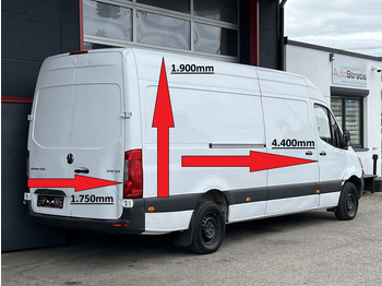 Furgone chiuso Mercedes-Benz Sprinter 315 CDI Eu 6d-TEMP MAXI KLIMA Tempomat: foto 2