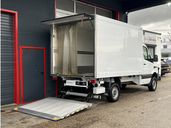 Leasing di Mercedes-Benz Sprinter 316 CDI 4x4 3,4m CarrierViento Tiefkühl Mercedes-Benz Sprinter 316 CDI 4x4 3,4m CarrierViento Tiefkühl: foto 3