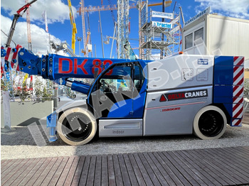 Autogru nuovo Delta Cranes DK80: foto 2