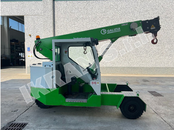 Gru fuoristrada Galizia G70E: foto 2