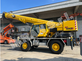 Gru fuoristrada GROVE