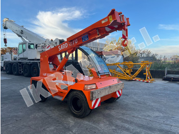 Gru fuoristrada Sard E70: foto 3 Gru fuoristrada Sard E70: foto 3