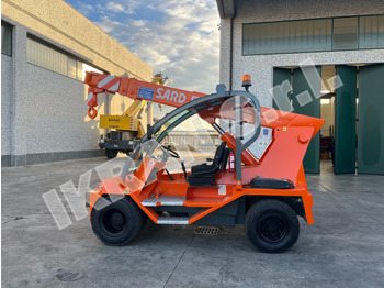 Gru fuoristrada Sard E70: foto 2 Gru fuoristrada Sard E70: foto 2