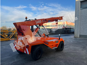 Gru fuoristrada Sard E70: foto 4 Gru fuoristrada Sard E70: foto 4