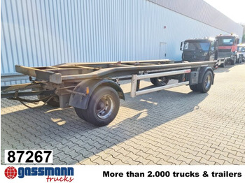 Rimorchio scarrabile/ Multibenna HÜFFERMANN