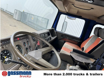 Autocarro telaio Iveco 120-23 AW 4x4 Doka, V8-Motor, Seilwinde: foto 2