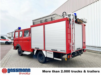 Autopompa Iveco 65-12 A 4x2 Doka, LF 8: foto 2