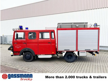 Autopompa Iveco 65-12 A 4x2 Doka, LF 8: foto 3