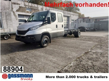 Autocarro telaio IVECO Daily