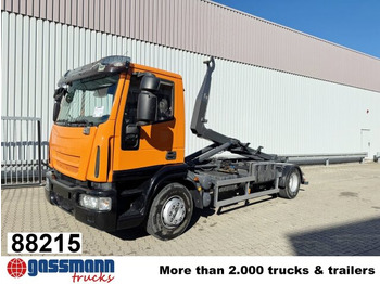 Autocarro scarrabile IVECO EuroCargo 160E