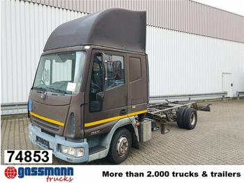 Autocarro furgonato IVECO EuroCargo 75E