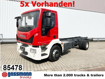 Autocarro telaio IVECO EuroCargo