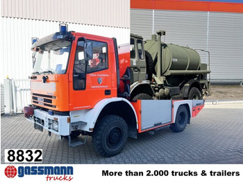 Camion cisterna IVECO