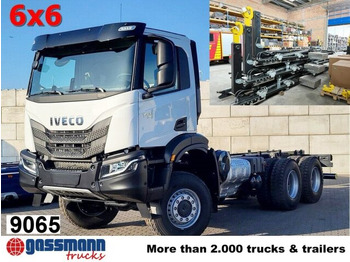 Autocarro scarrabile IVECO T-WAY