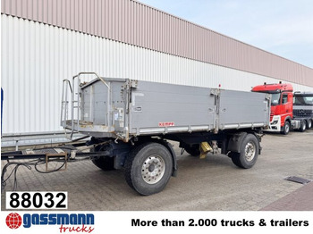 Rimorchio ribaltabile KEMPF