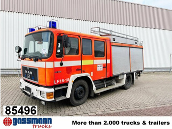 Autopompa MAN 14.224