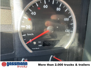 Autocarro ribaltabile, Camion con gru MAN TGA 18.310 4x4 BL, Winterdienstausstattung: foto 5