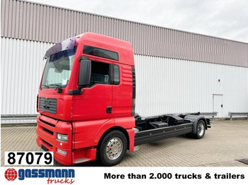 Autocarro scarrabile MAN TGA 18.430