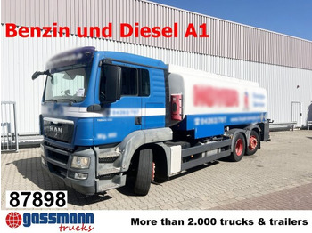 Camion cisterna MAN TGA 26.400