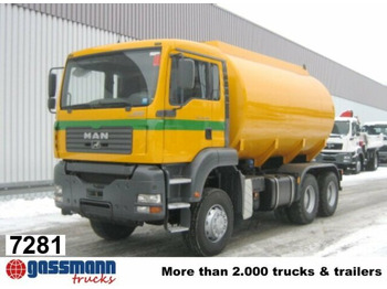 Camion cisterna MAN TGA 26.430