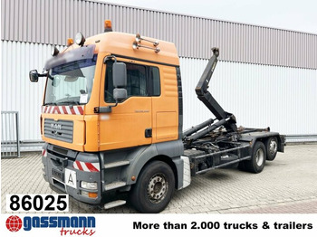 Autocarro scarrabile MAN TGA 26.440