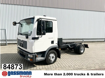 Autocarro telaio MAN TGL 12.210