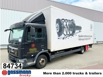Autocarro furgonato MAN TGL 12.220