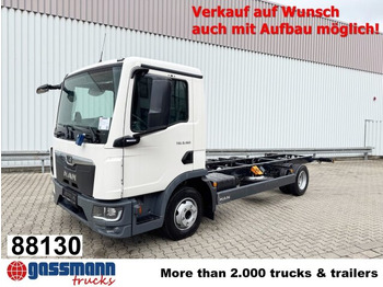 Autocarro telaio MAN TGL 8.160