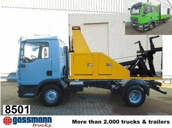 Carro attrezzi MAN TGL 8.180
