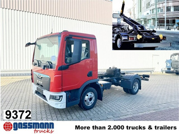 Autocarro scarrabile MAN TGL