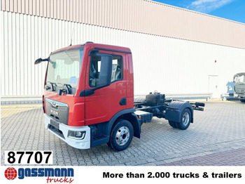 Autocarro telaio MAN TGL