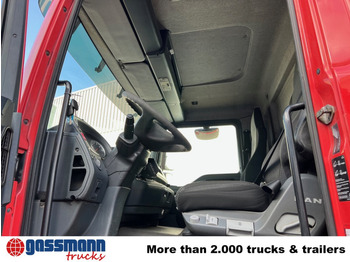 Camion con gru MAN TGM 13.250/340 4X4 BL, Kran Hiab 026 T-3,: foto 3