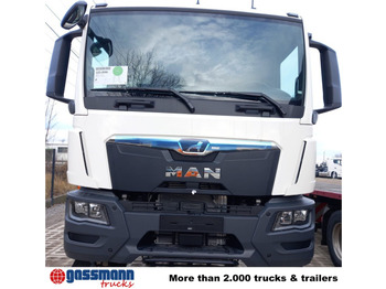 Autocarro telaio nuovo MAN TGM 13.250 4x4 BB CH, Only Export: foto 3