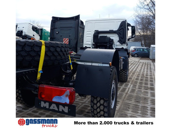 Autocarro telaio nuovo MAN TGM 13.250 4x4 BB CH, Only Export: foto 5
