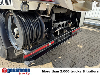 Spazzatrice stradale MAN TGM 18.284 4x2 BL, Assmann Saug- und Spülwagen: foto 3