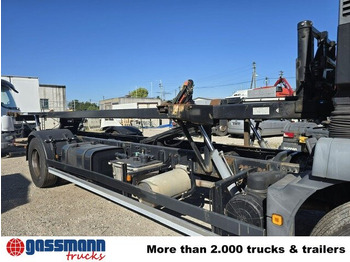 Autocarro portacontainer/ Caisse interchangeable MAN TGM 18.290 4x2 LL, Hydr. Hubrahmen: foto 2