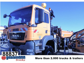 Autocarro ribaltabile MAN TGS 18.320