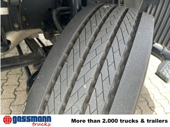 Autocarro telaio MAN TGS 26.320 6X2-4 BL, Lenk-/Liftachse,: foto 4